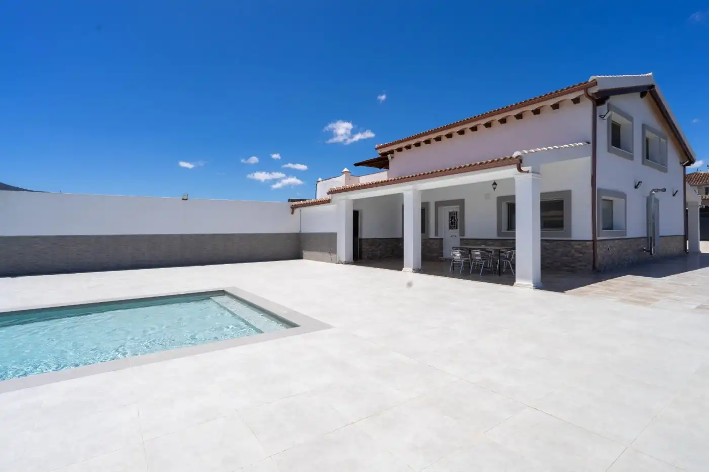 Villa mit Garten zum Verkauf in Centro