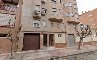 Exterior view of Flat for sale in  Murcia Capital  with Storage room and Balcony