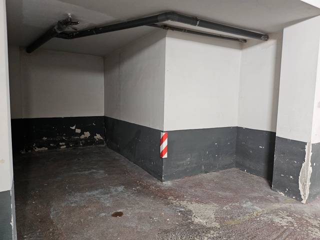 Garaje en Venta en Barrio de Patraix