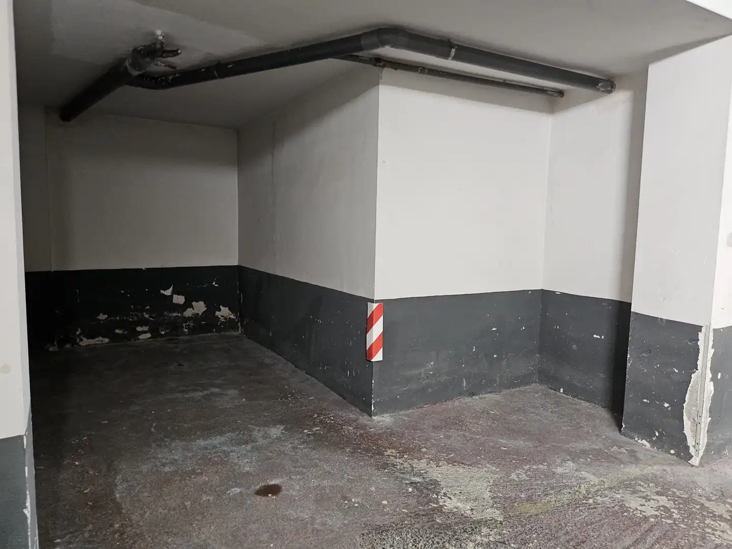 Einzelparkplatz mit Aufzug zum Verkauf in Patraix