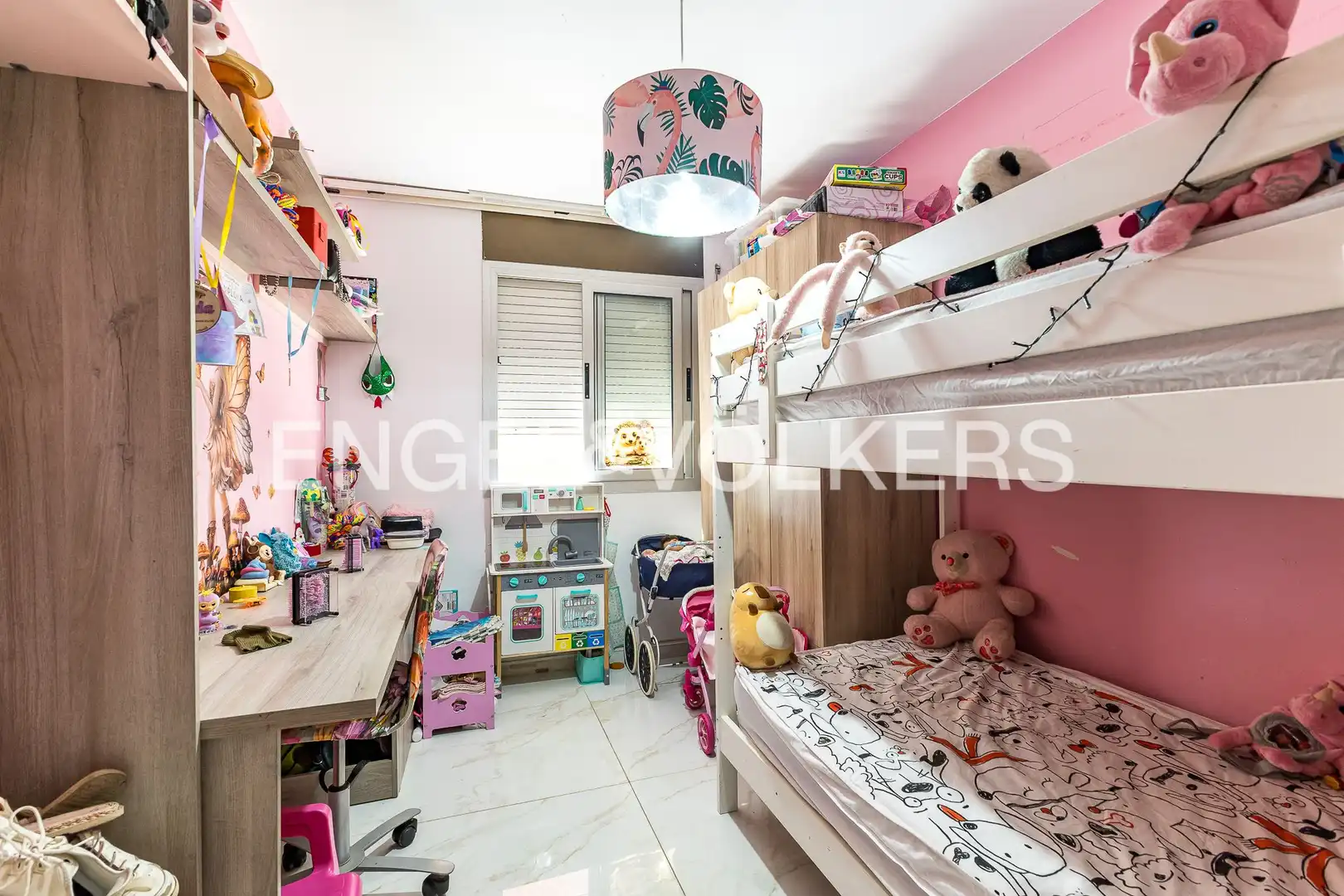 Habitación de Piso en venta en El Prat de Llobregat con Calefacción, Parquet y Terraza