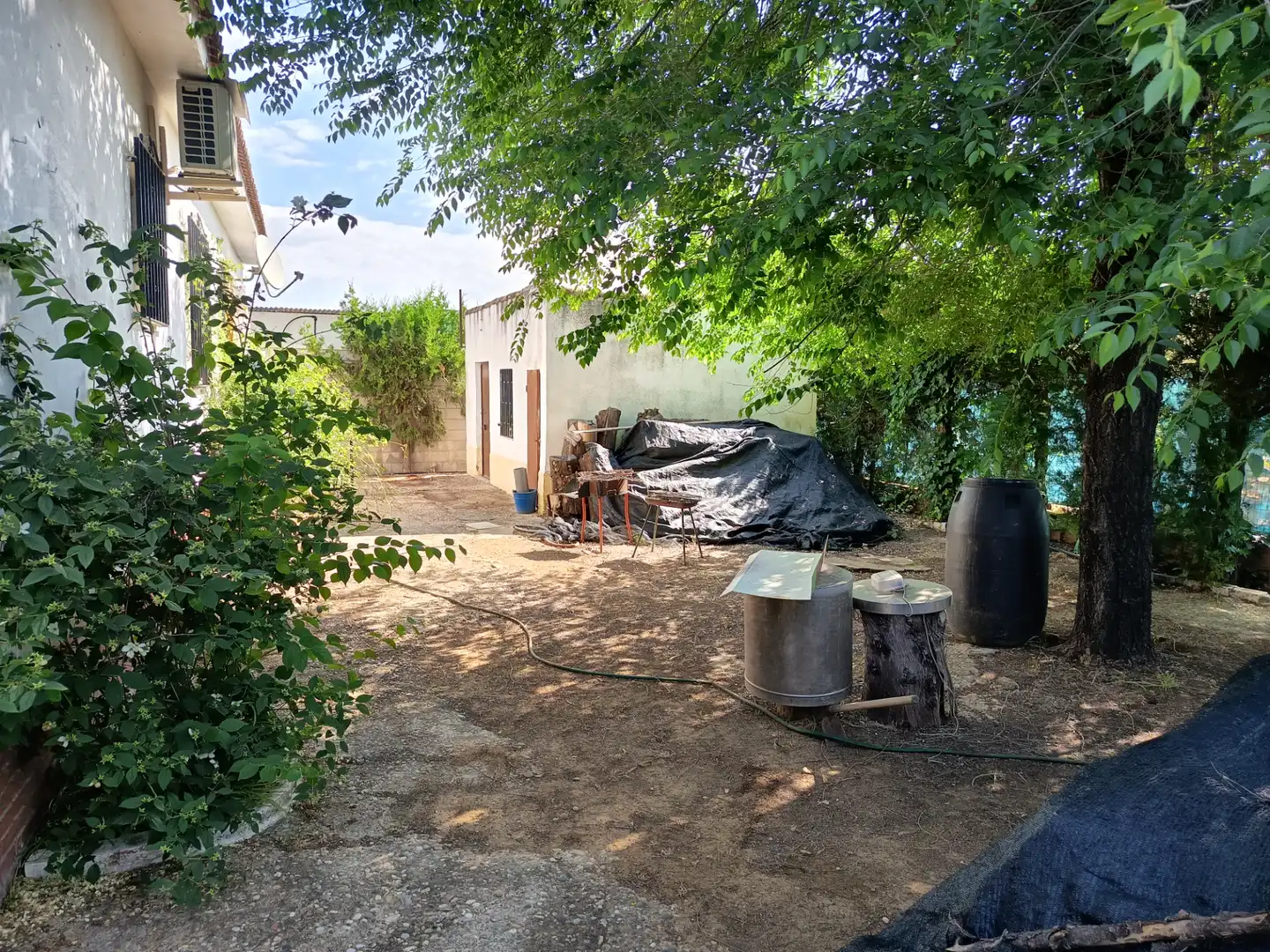 Chalet con piscina en venta en Camino las Encinas, imagen 13