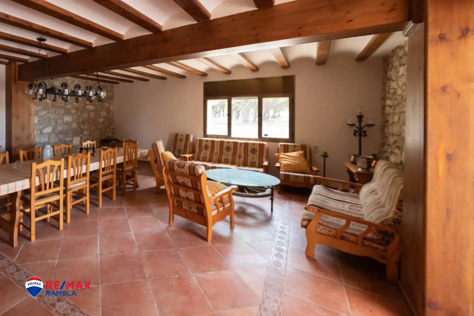 Living room of Houses for sale in Valls