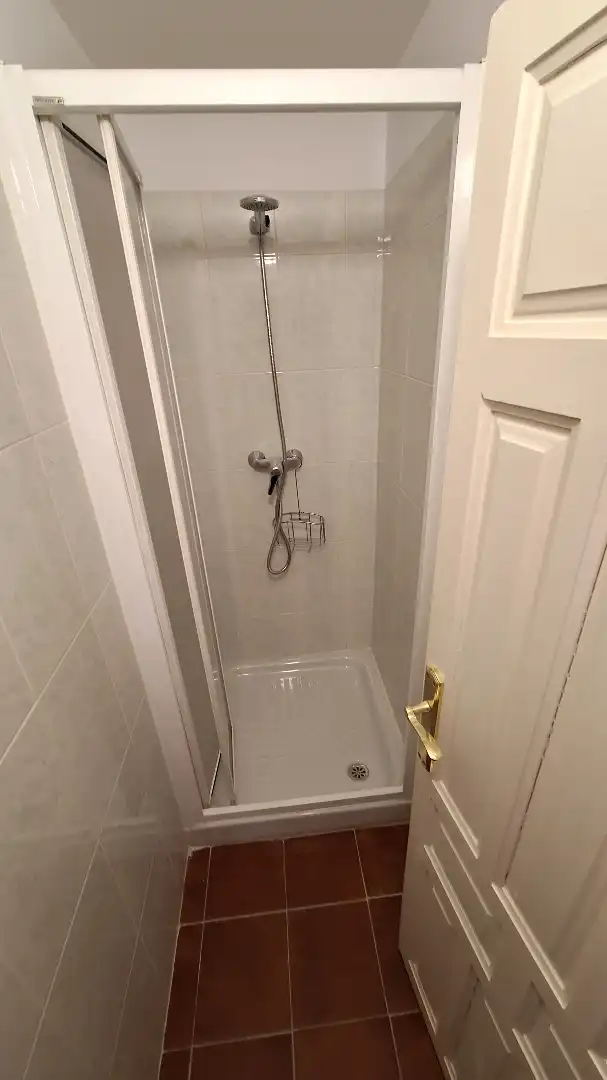 Badezimmer von Haus oder Chalet zur Miete in Burgos mit Möbliert