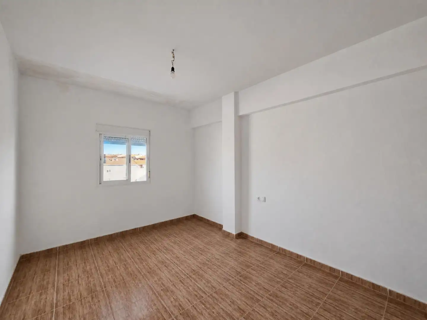 Bedroom of Flat for sale in Plasencia  with Terrace and Balcony