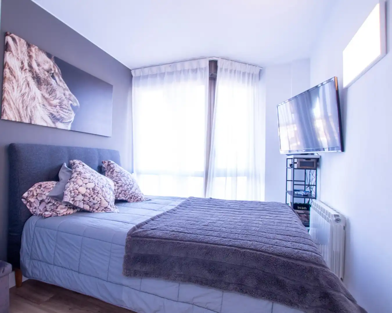 Ático con terraza en venta en Avinguda Catalunya, imagen 18