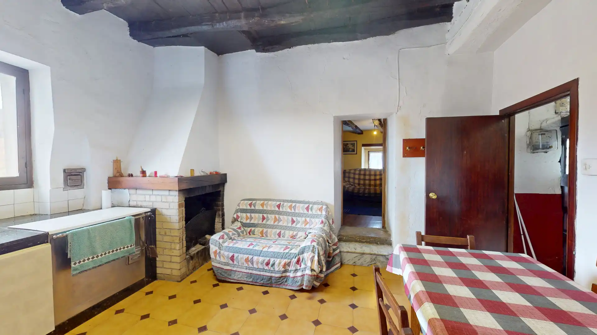 Dúplex en venta en Tolosa con Amueblado