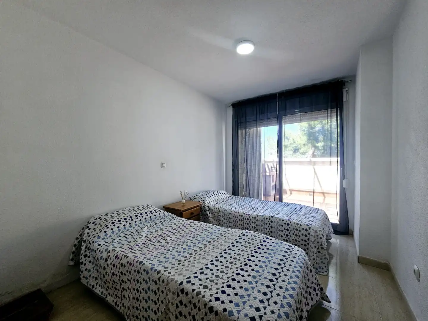 Habitación de Apartamento en venta en Mazarrón con Aire acondicionado, Terraza y Amueblado