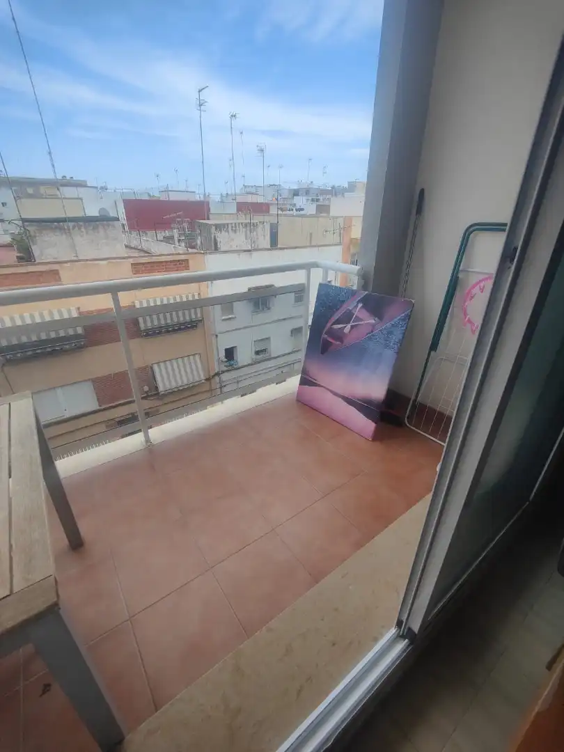 Terrassa de Pis en venda en Vinaròs amb Aire condicionat, Calefacció i Terrassa