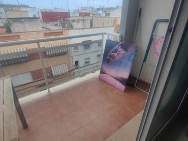 Wohnung mit Balkon zum Verkauf in Carrer del Bisbe Lasala