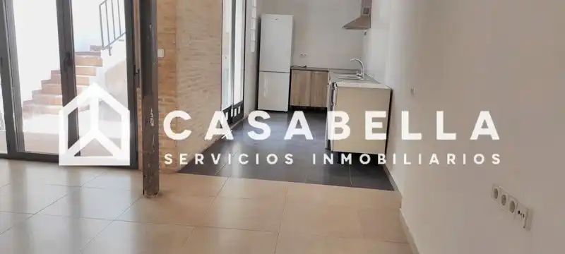 Vista exterior de Piso en venta en Valencia con Aire acondicionado, Calefacción y Terraza