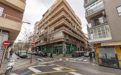 Exterior view of Apartment for sale in  Granada Capital  with Heating