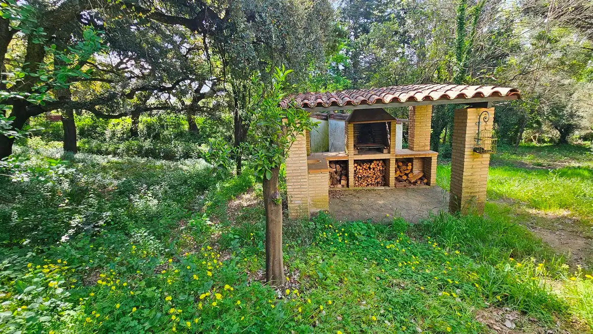 Jardín de Casa o chalet en venta en Santa Ana la Real con Jardín privado, Terraza y Trastero