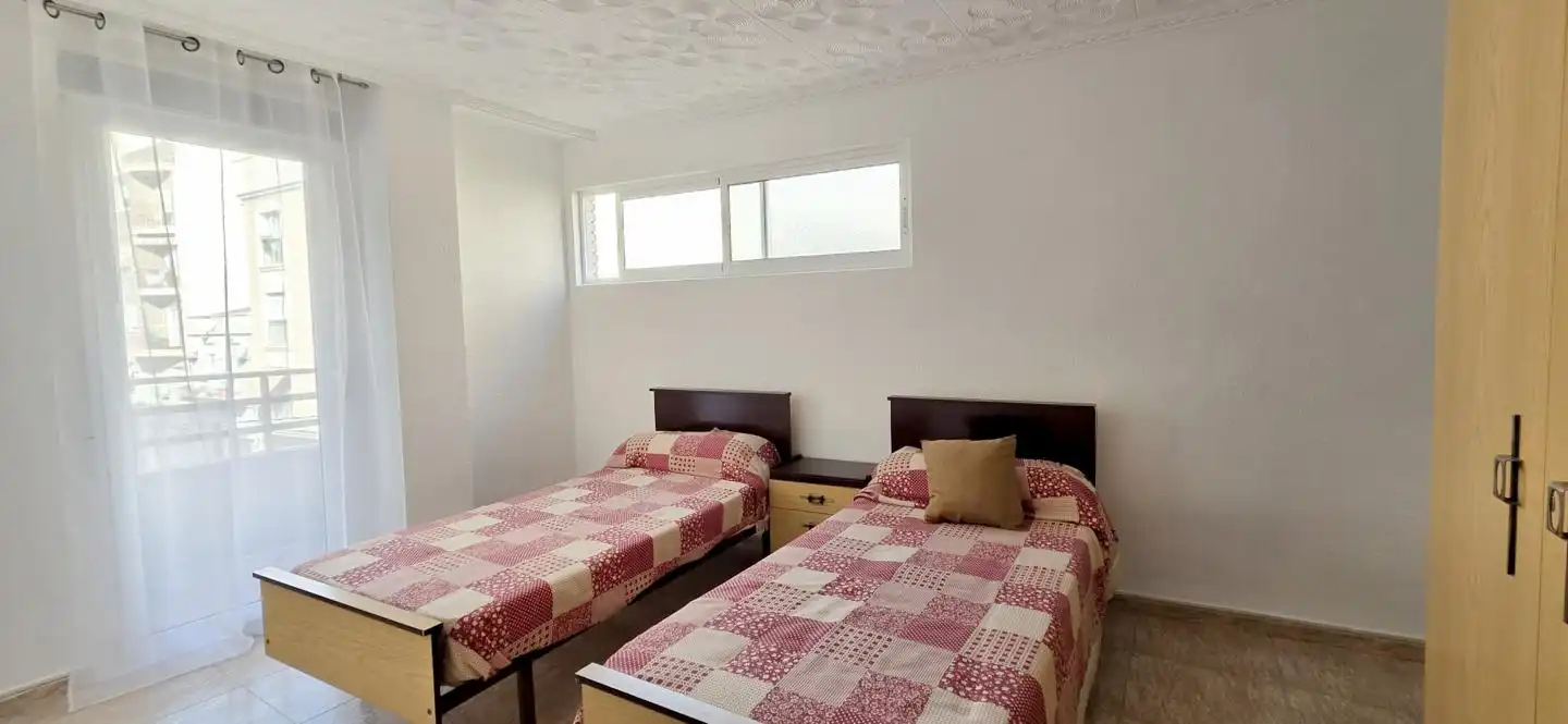 Piso de alquiler en Camí dels Magros - Casablanca