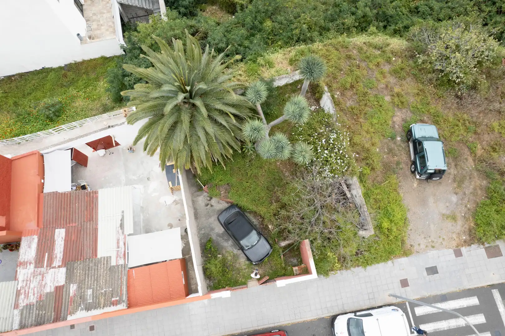 Residencial en venta en La Guancha