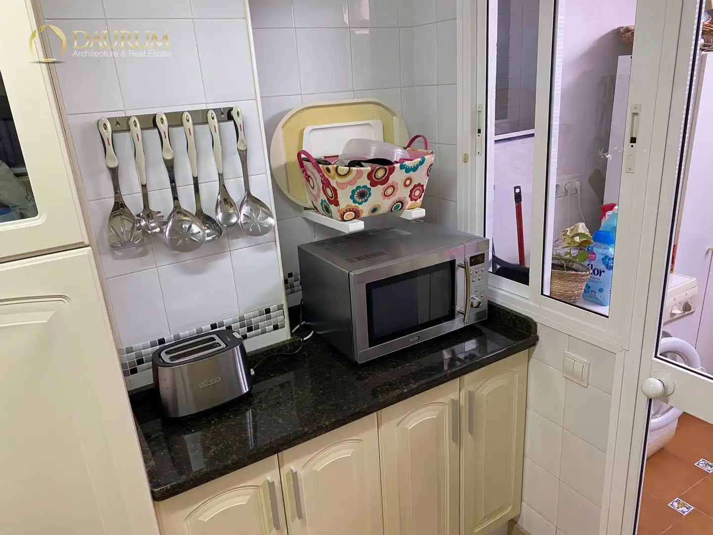 Cocina de Piso en venta en Montequinto con Aire acondicionado, Calefacción y Terraza