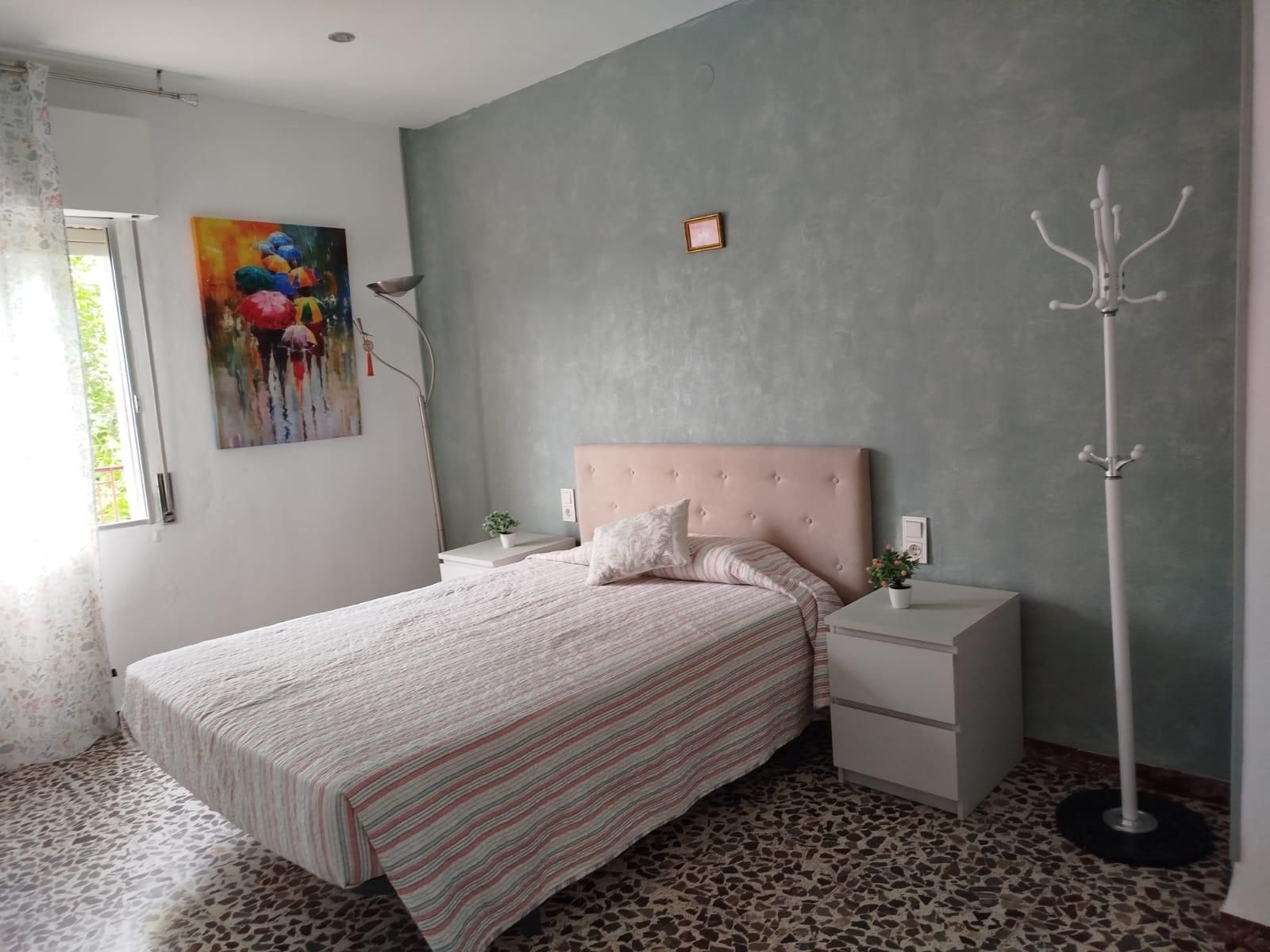 Dormitori de Casa o xalet en venda en  Murcia Capital amb Aire condicionat i Terrassa