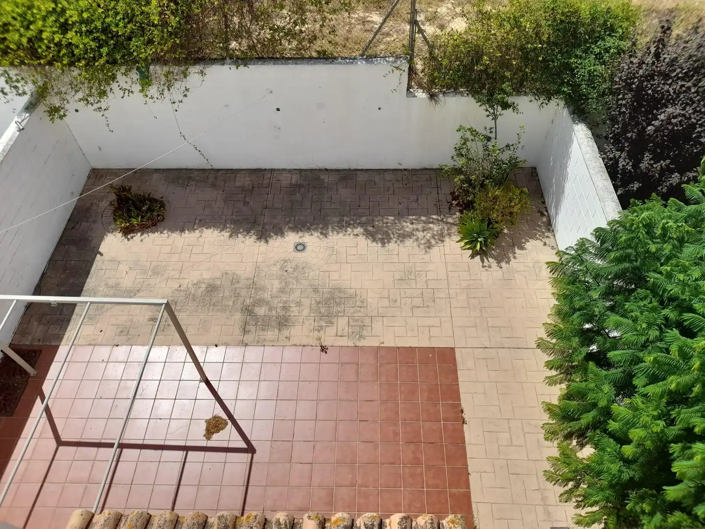 Terrassa de Casa adosada en venda en Sanlúcar de Barrameda amb Terrassa i Traster
