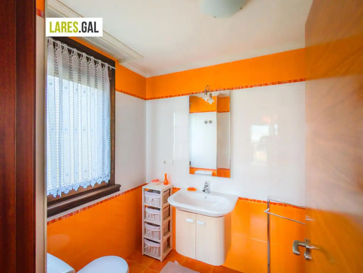 Baño de Casa o chalet en venta en Moaña, Pontevedra
