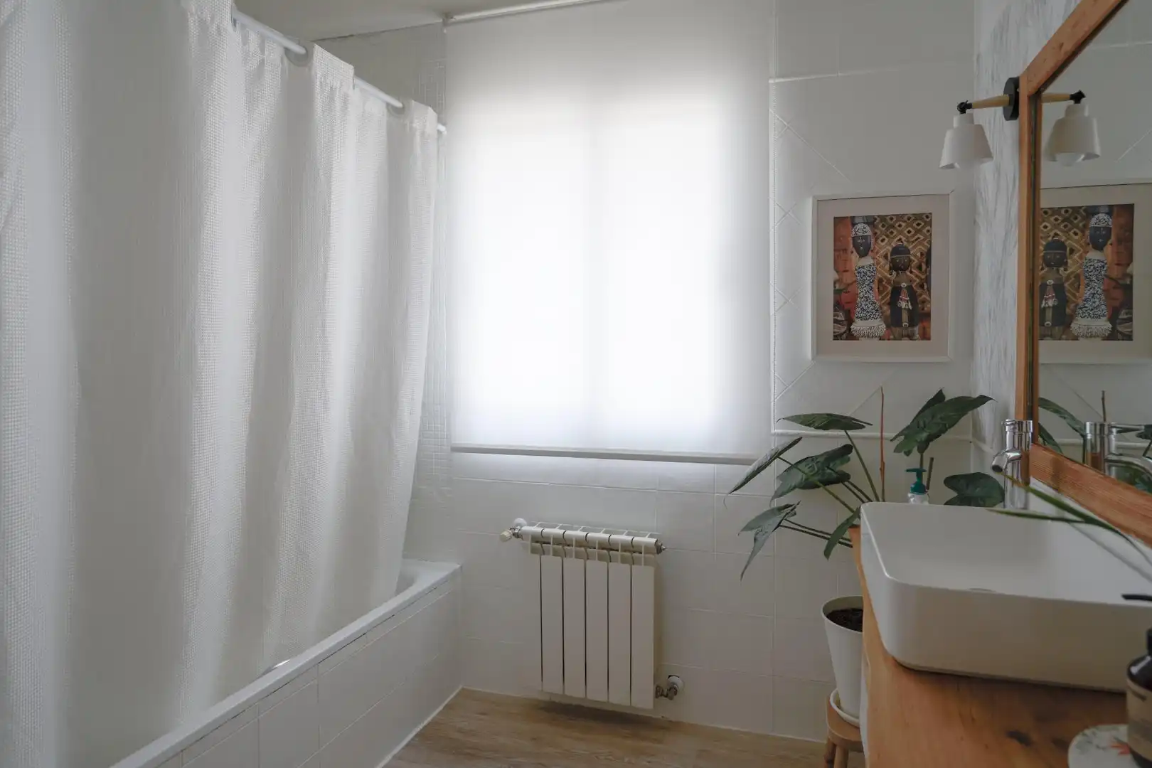 Baño de Casa adosada en venta en Yepes con Aire acondicionado, Calefacción y Terraza