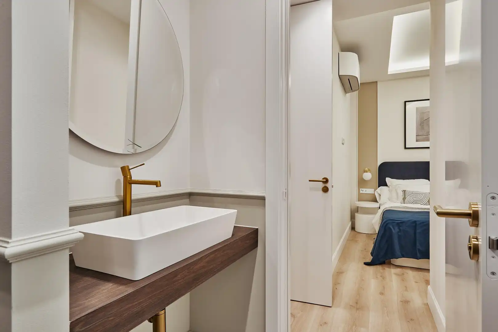 Flat with terrace for sale in Calle del Conde de Peñalver 33, imagen 17