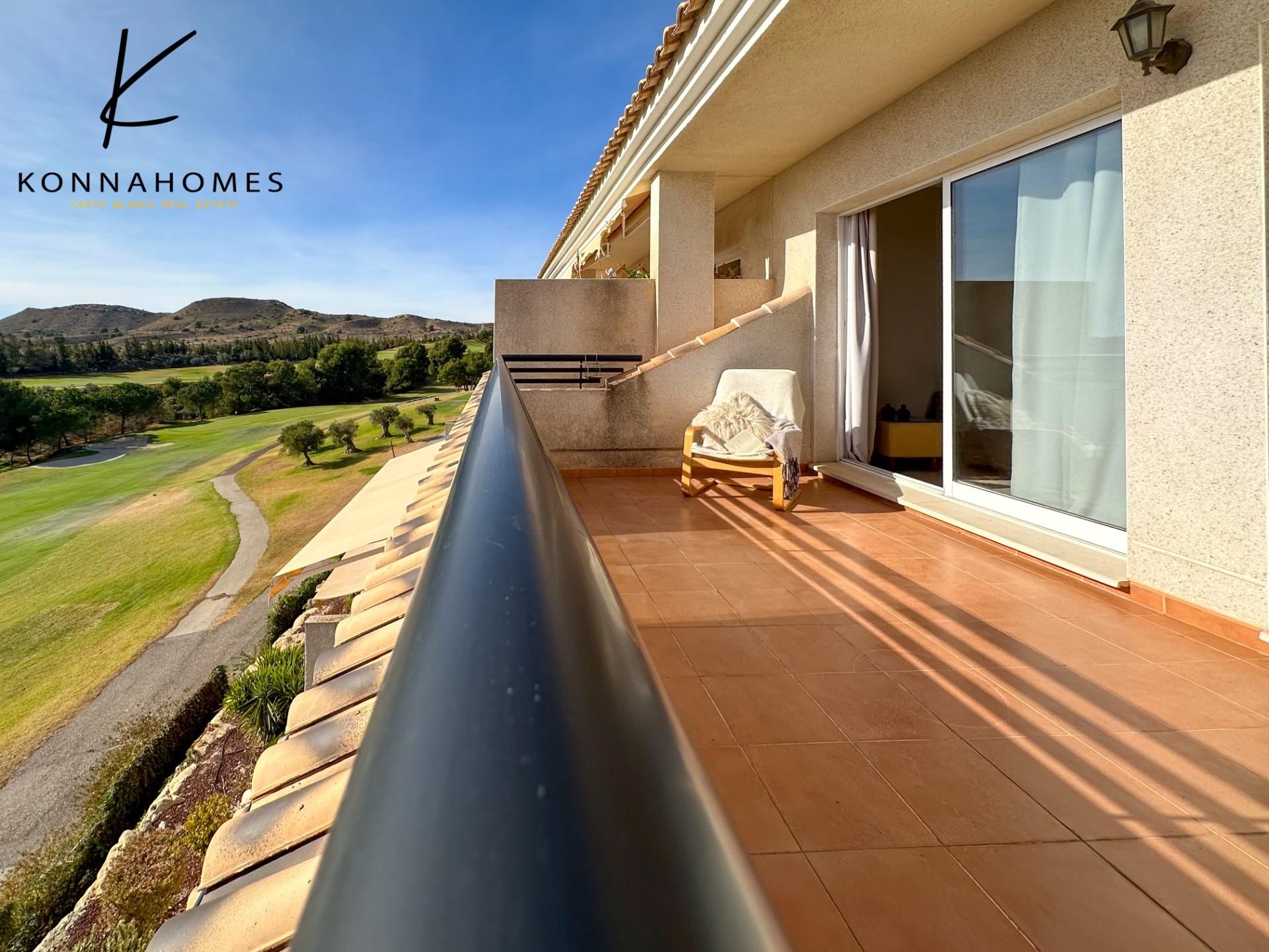 Terrace of Apartment for sale in Monforte del Cid  with Air Conditioner, Heating and Private garden