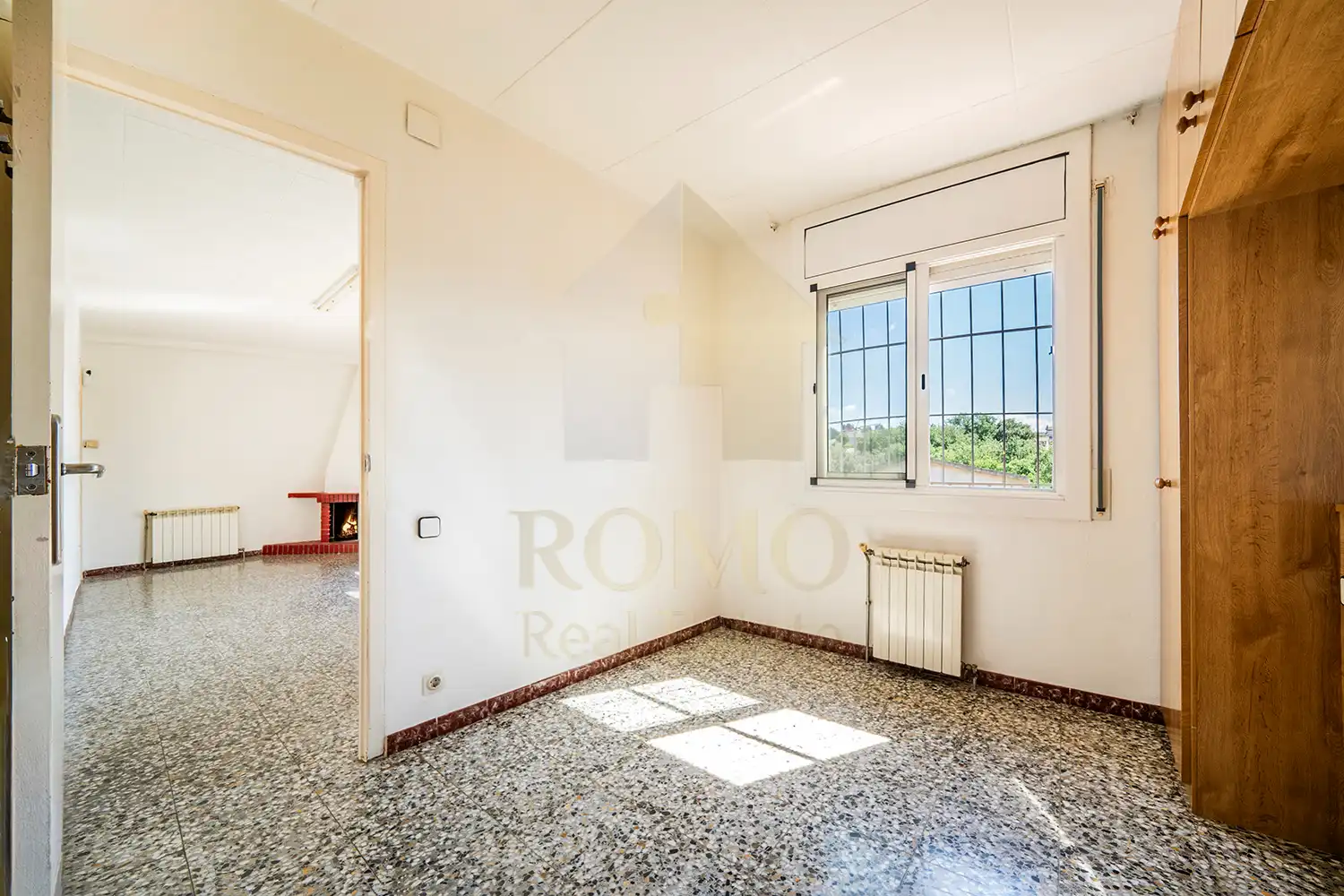 Habitación de Casa o chalet en venta en Lliçà d'Amunt con Calefacción, Jardín privado y Terraza