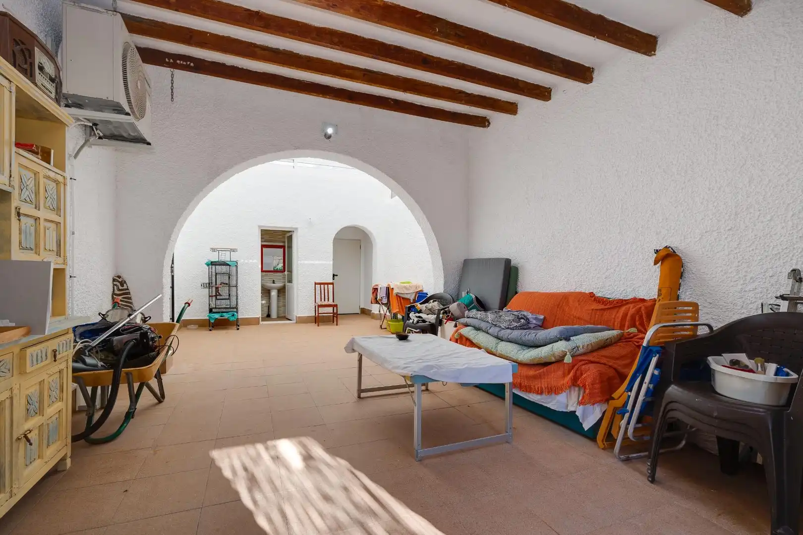 Detached house with garden for sale in Calle ISLA GROSSA BAL 27, imagen 12