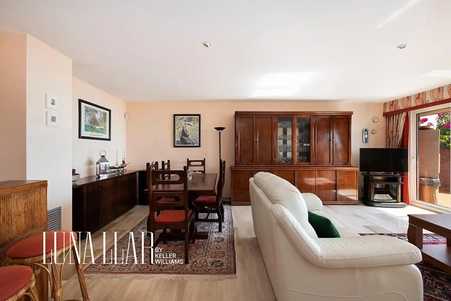Living room of Attic for sale in Sitges  with Terrace