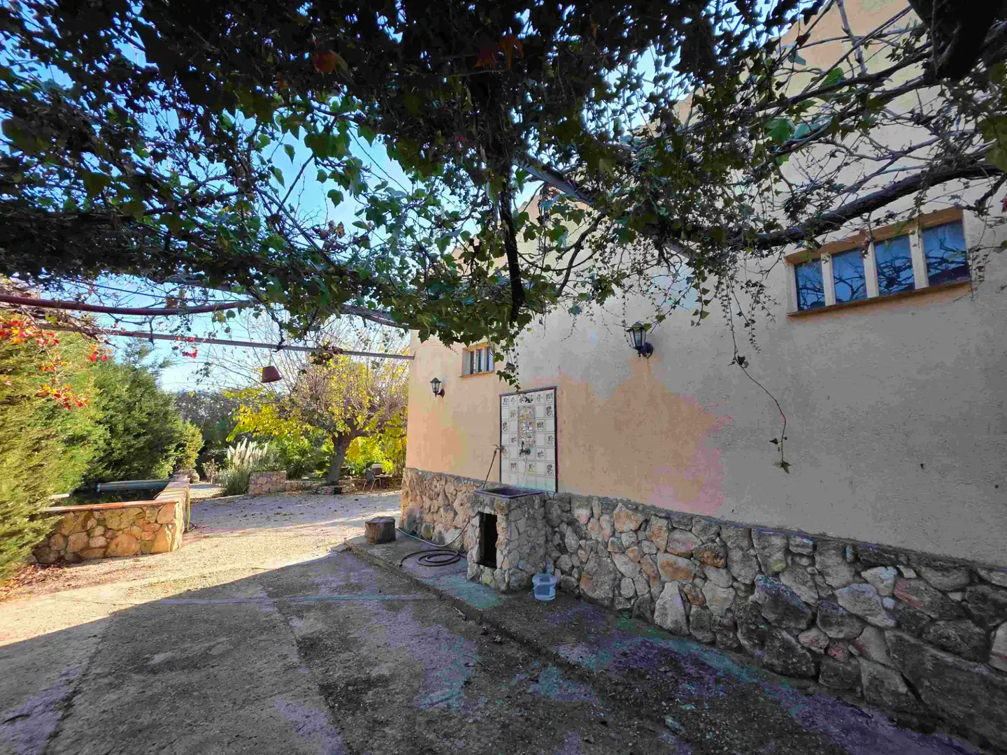 Jardín de Casa o chalet en venta en Valls con Jardín privado y Piscina