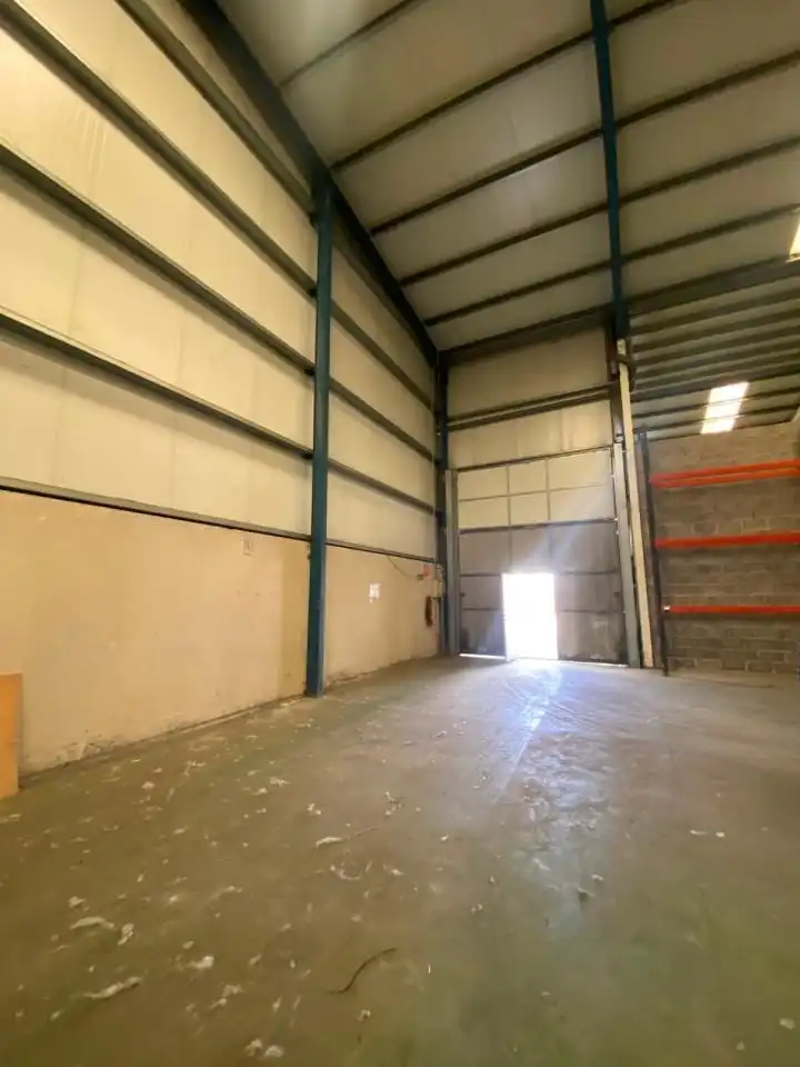 Nave industrial de alquiler en Onzonilla