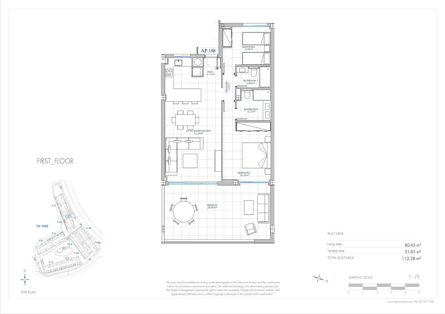 Apartment mit Pool zum Verkauf in Torreblanca del Sol, imagen 26