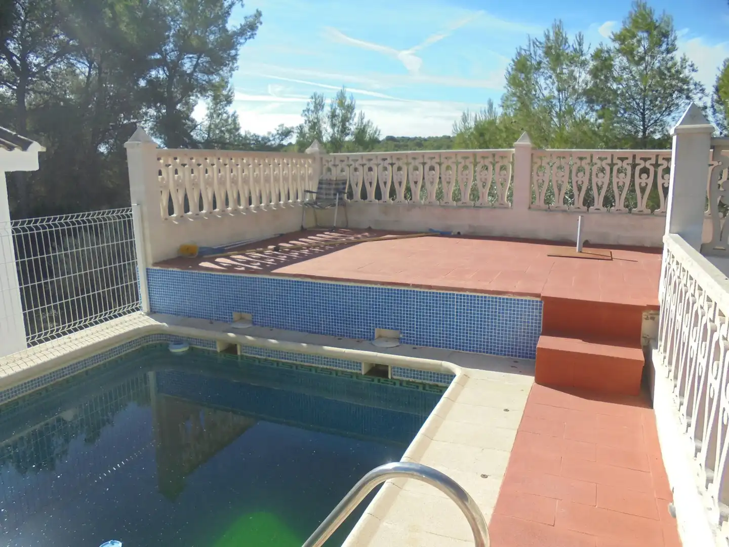 Chalet con piscina en venta en Vilamarxant, imagen 7