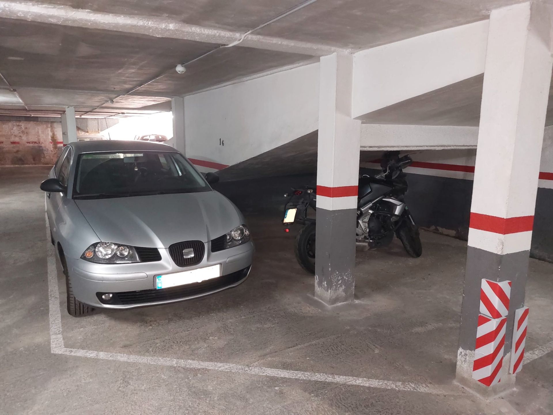 Aparcament de Garatge en venda en  Barcelona Capital
