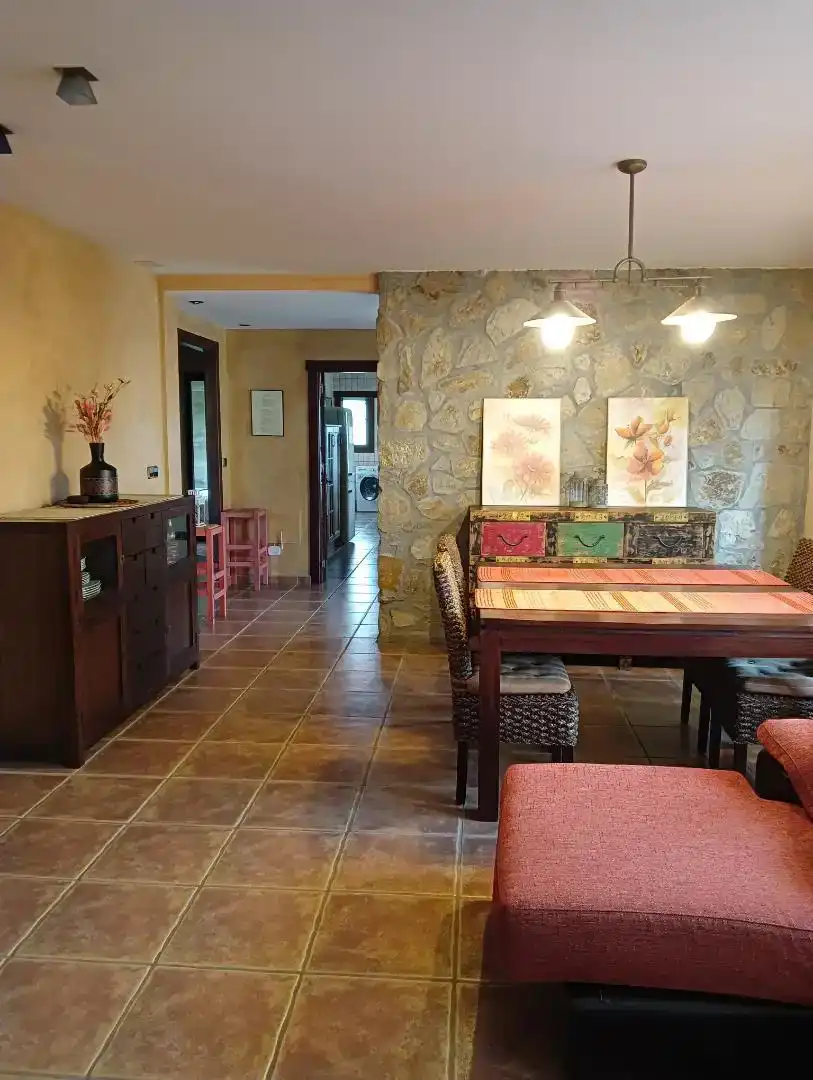 Comedor de Casa o chalet en venta en Castrillón