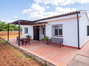Casa con giardino in vendita a Villanueva del Rosario