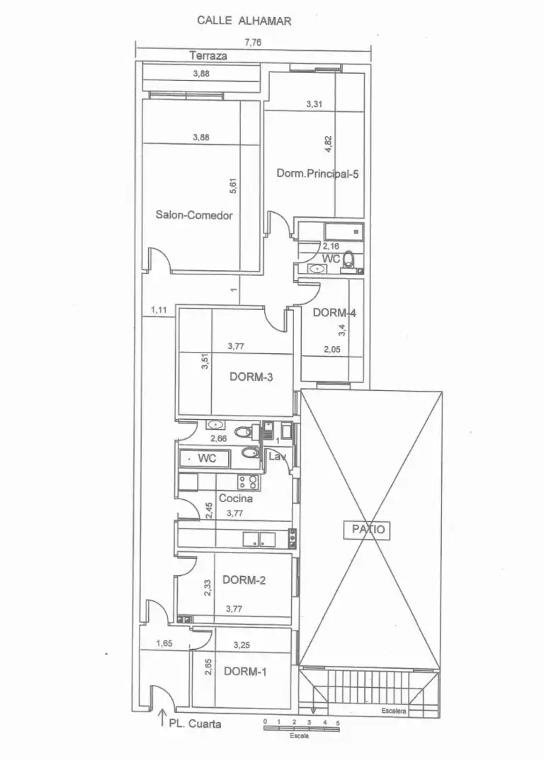Appartement avec terrasse à vendre à Calle Pintor Zuloaga, imagen 38