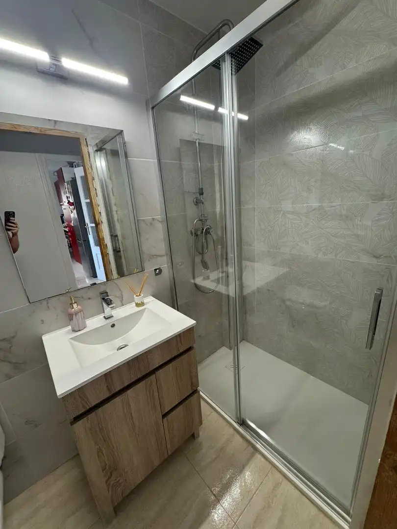 Bathroom of Detached homes for sale in Águilas  with Air Conditioner, Private garden and Terrace