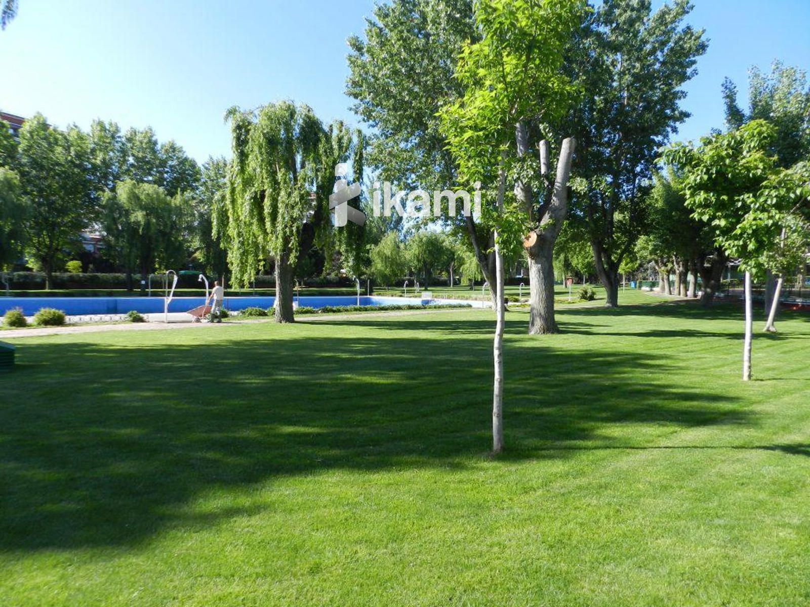 Jardí de Pis en venda en Alcorcón amb Aire condicionat, Calefacció i Terrassa