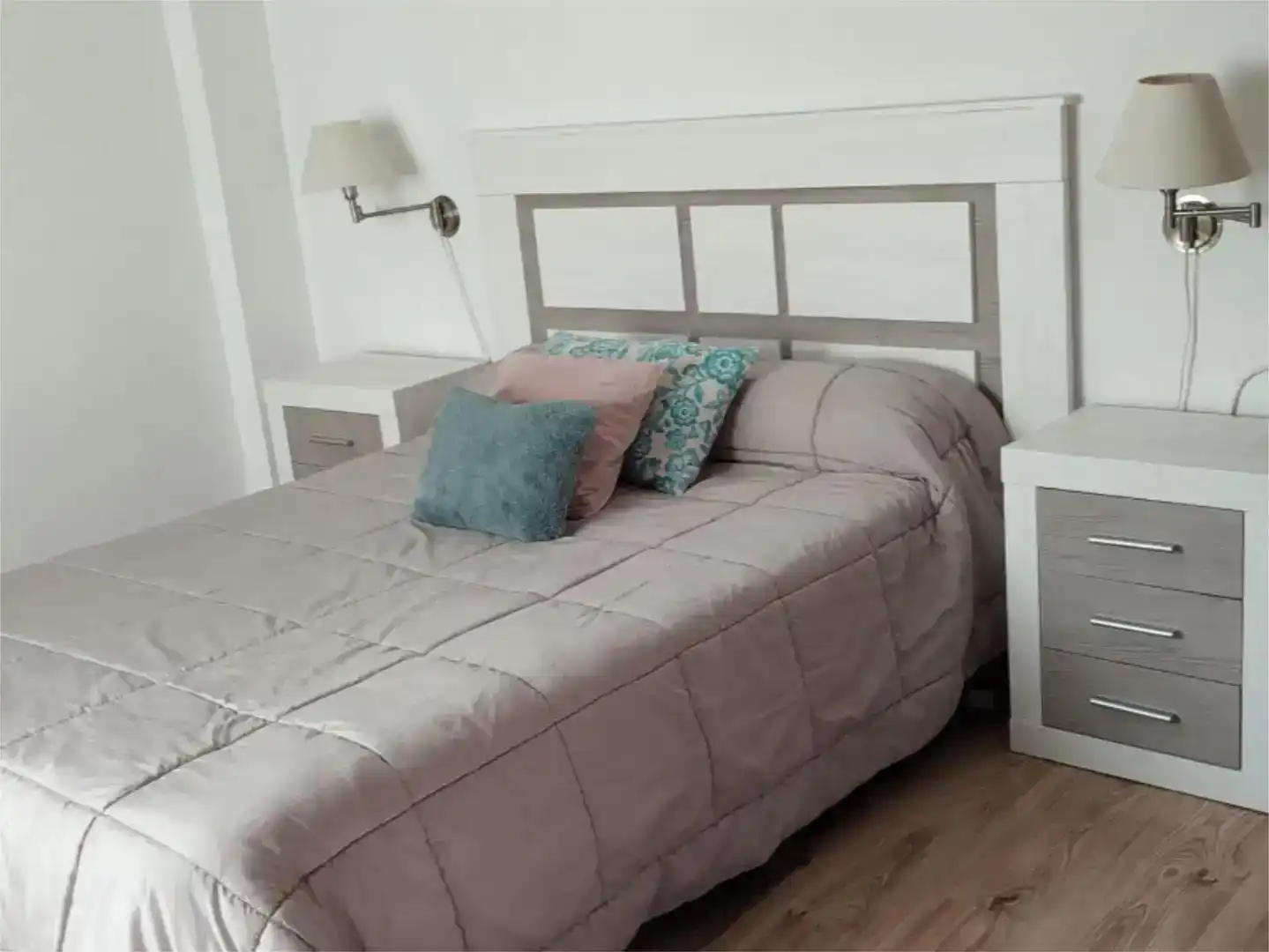 Habitación de Piso en venta en Moral de Calatrava con Aire acondicionado, Parquet y Amueblado