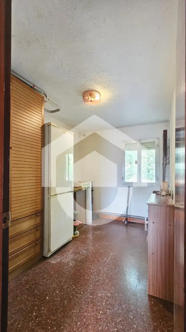 Cocina de Piso en venta en Barcelona con Aire acondicionado y Calefacción