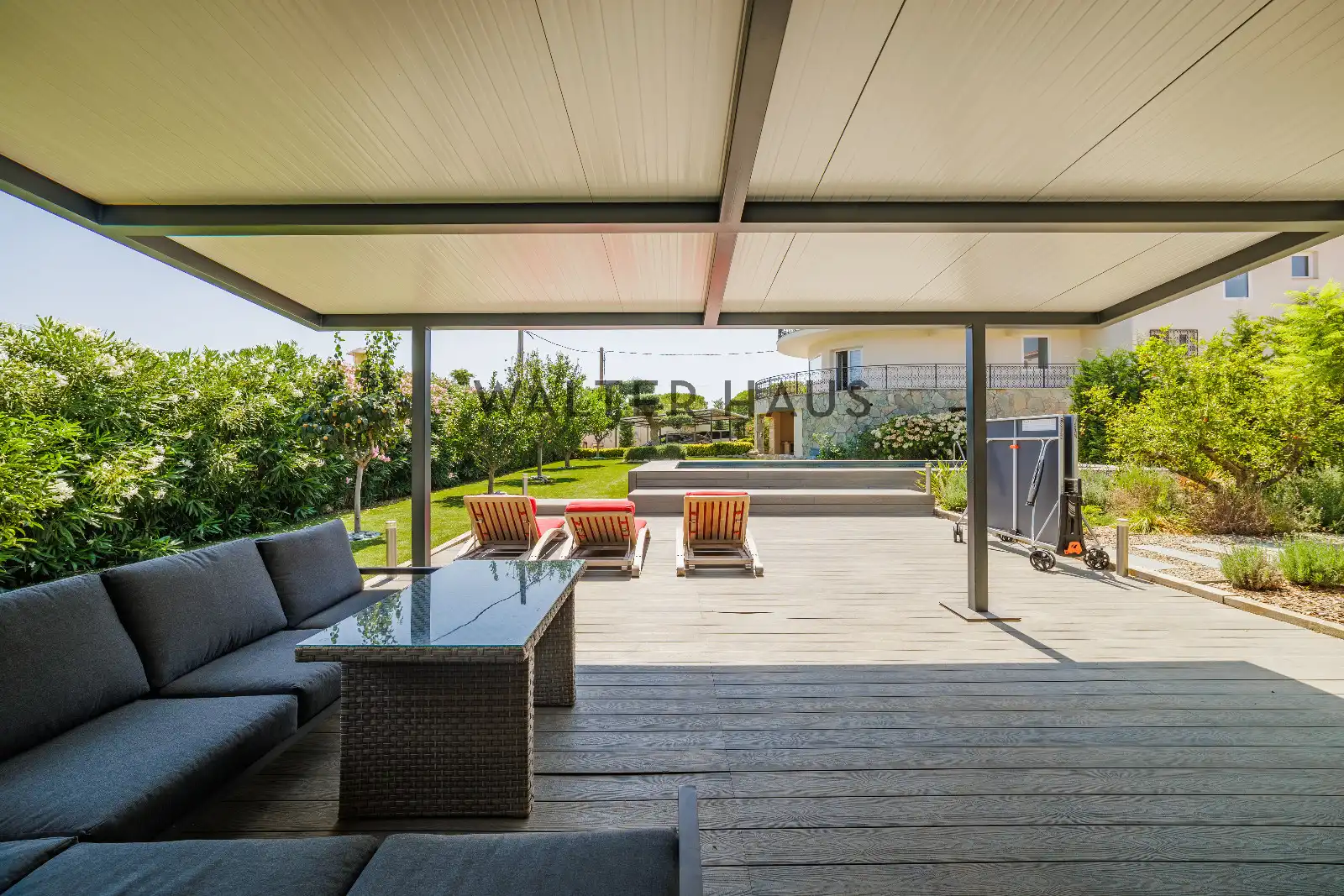 Villa con piscina in vendita a Carrer Helsinki, imagen 12