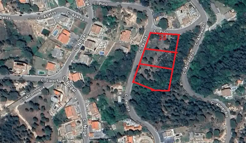 Terreno residencial en venta en Carrer Perdiu 38, imagen 13
