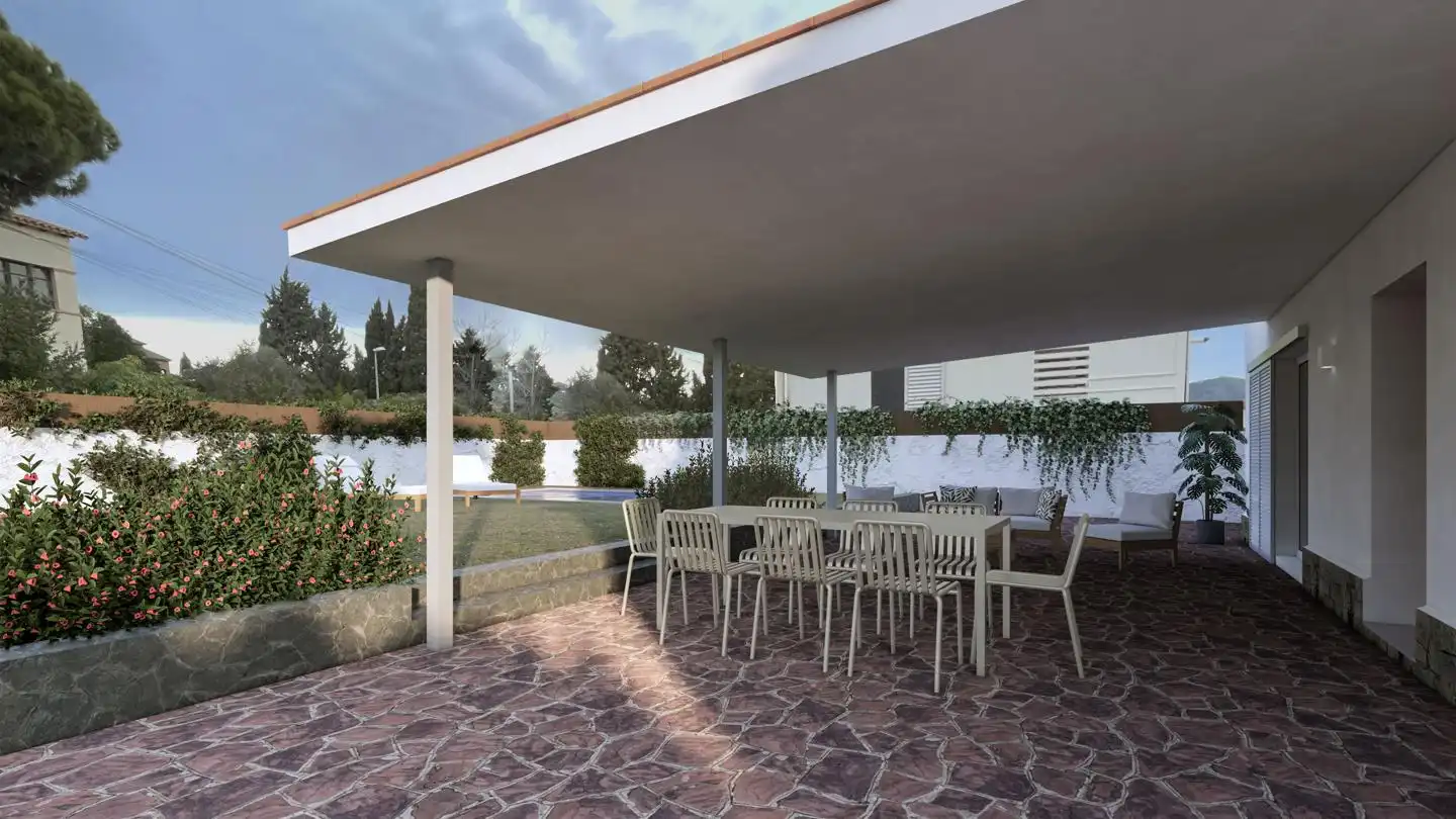 Casa con piscina en venta en Avinguda Gaietana, imagen 10