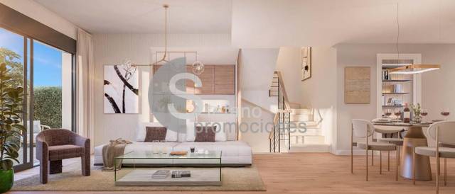 Casa adosada en Venta en Churriana - El Pizarrillo - La Noria-Guadalsol