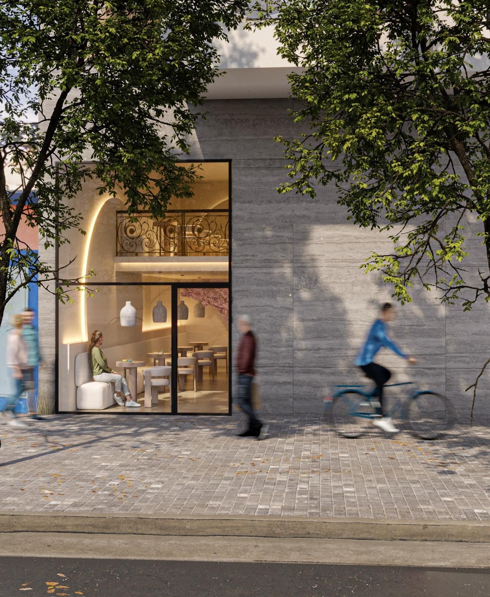 Exterior view of Premises for sale in Sabadell