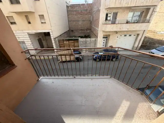 Balcony of Flat for sale in La Ràpita  with Terrace and Balcony