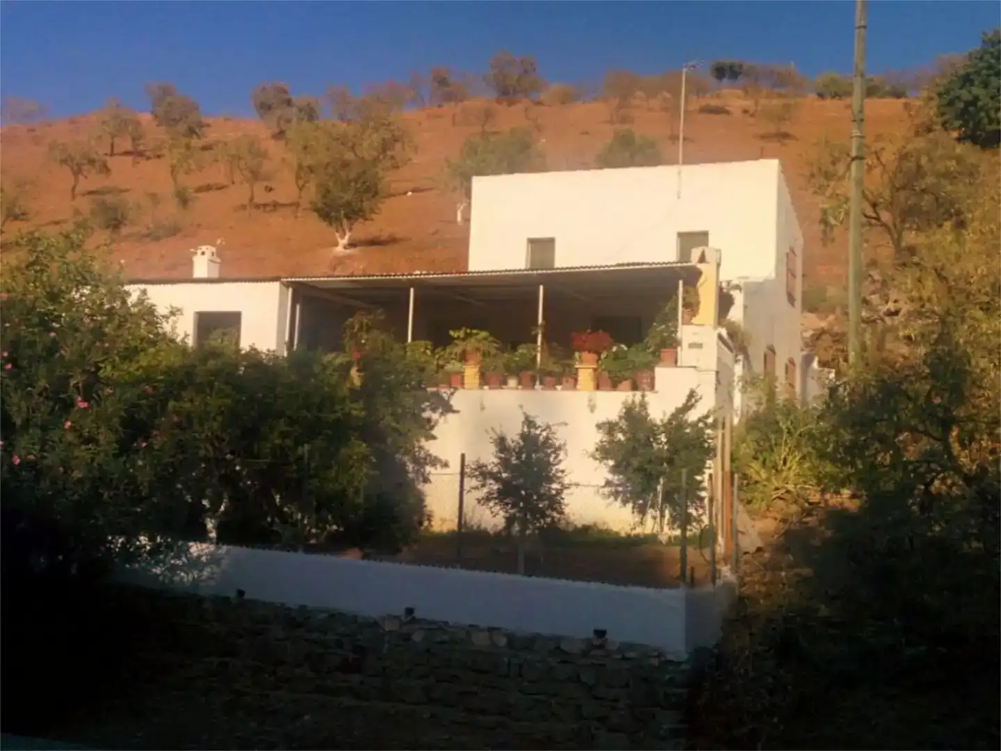 Vista exterior de Pis en venda en Almogía, Málaga