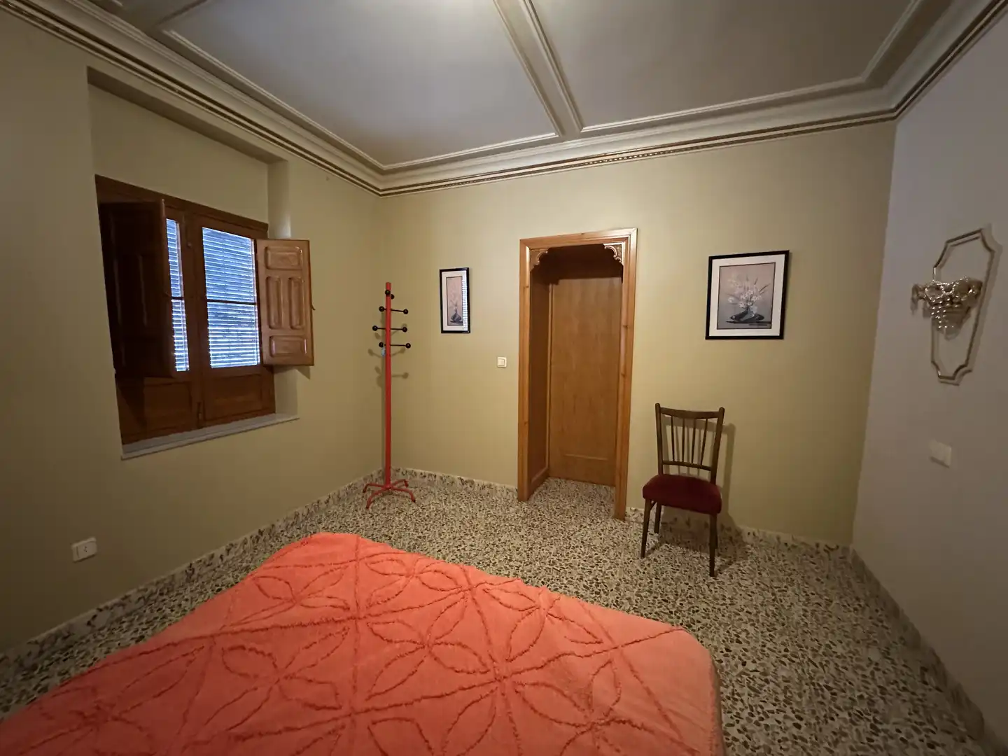 Dormitori de Casa o xalet en venda en Úbeda amb Terrassa, Traster i Balcó