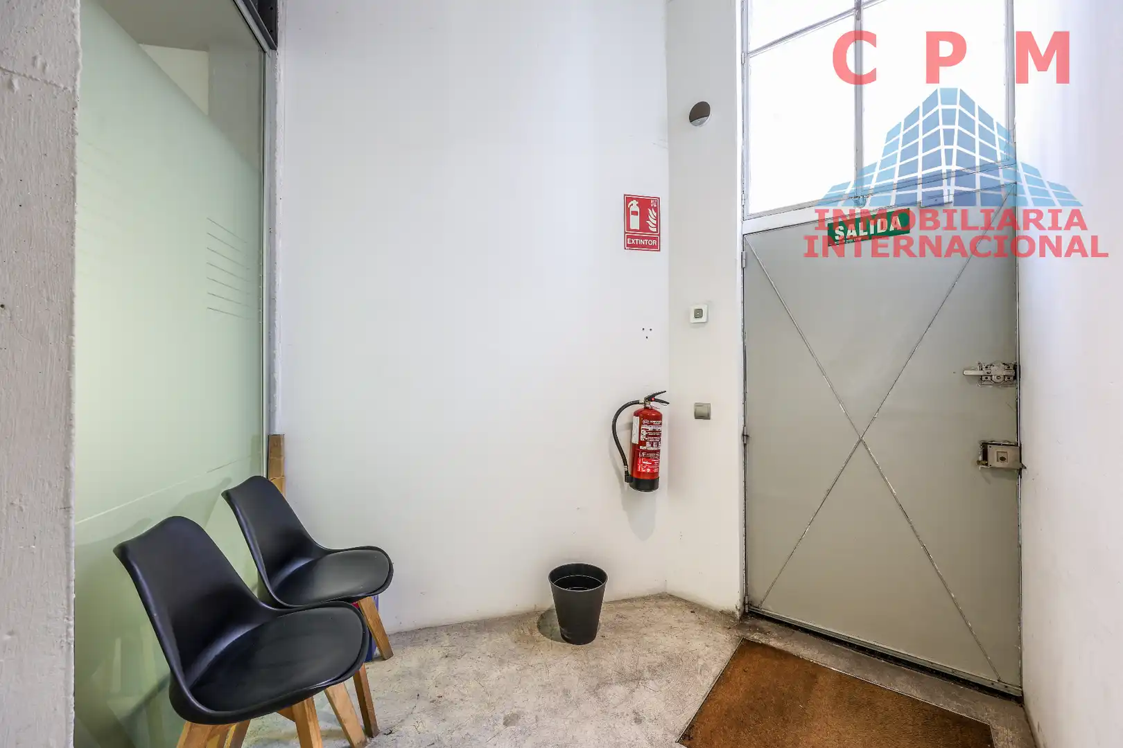 Office for sale in Madrid  with Air Conditioner, Heating and Terrace
